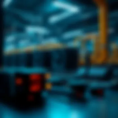 Futuristic view highlighting the future prospects of MaaS