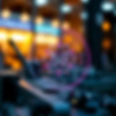 The Technology Behind Nanos Crypto Diagram illustrating the underlying technology of Nanos cryptocurrency