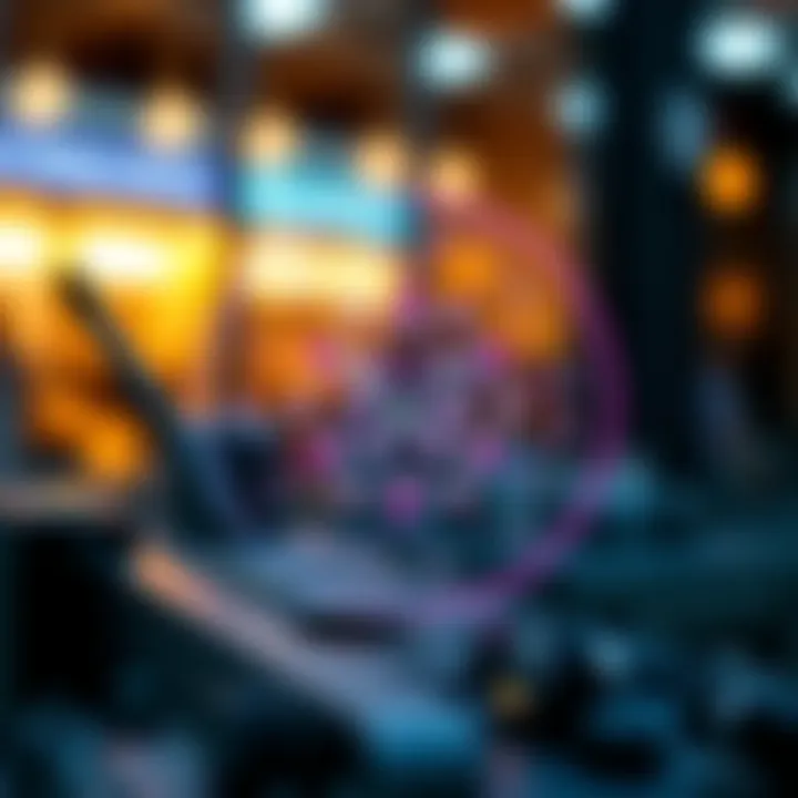 The Technology Behind Nanos Crypto Diagram illustrating the underlying technology of Nanos cryptocurrency