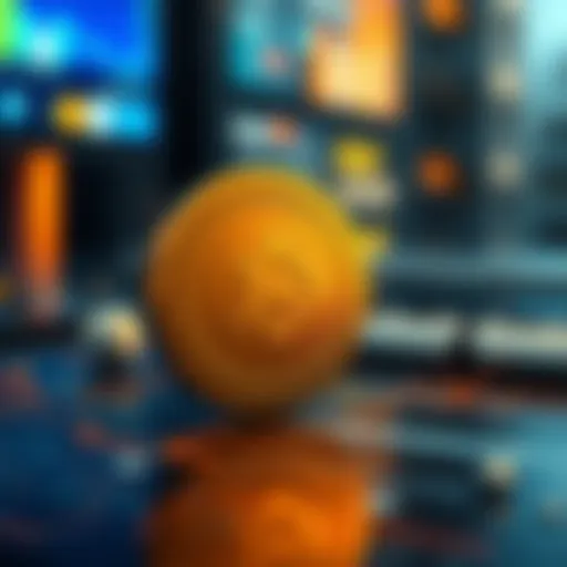 Understanding Nanos Crypto Transaction Model A visual representation of Nanos crypto's unique transaction model