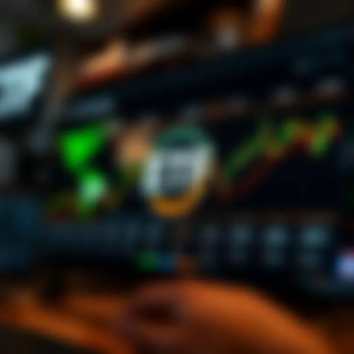 Key Factors Influencing ETF Investments Chart showcasing key factors for ETF investment decisions