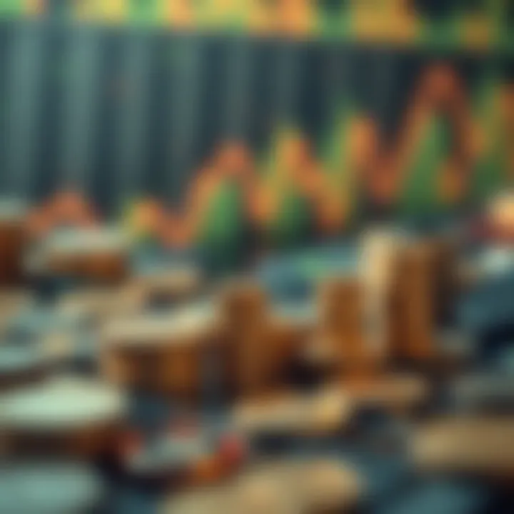 Cryptocurrency ETF Growth Trends Visual representation of cryptocurrency ETF growth