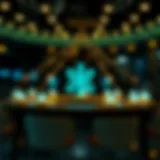 Visual representation of Polkadot's multi-chain architecture