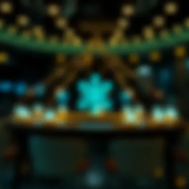 Polkadot's Multi-Chain Architecture Explained Visual representation of Polkadot's multi-chain architecture