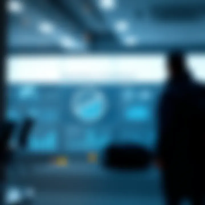 Regulatory compliance overview infographic