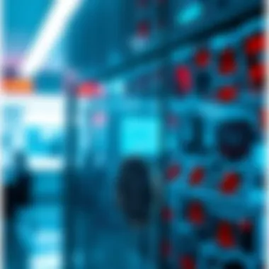 Security features visual representation