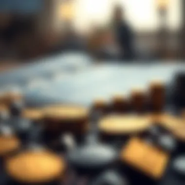 Infographic displaying the growth of cryptocurrency in charity funding