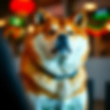 Visual representation of trading strategies for Shiba Inu investors