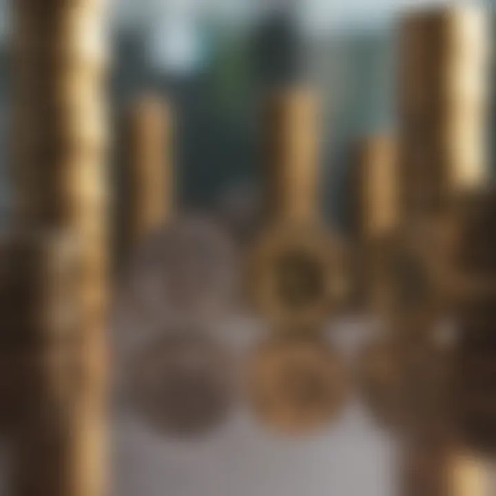Staking rewards comparison
