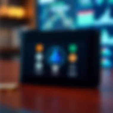 Diverse Currency Support in Coinbase Wallet Graphic depicting the diverse currencies supported by Coinbase Wallet.