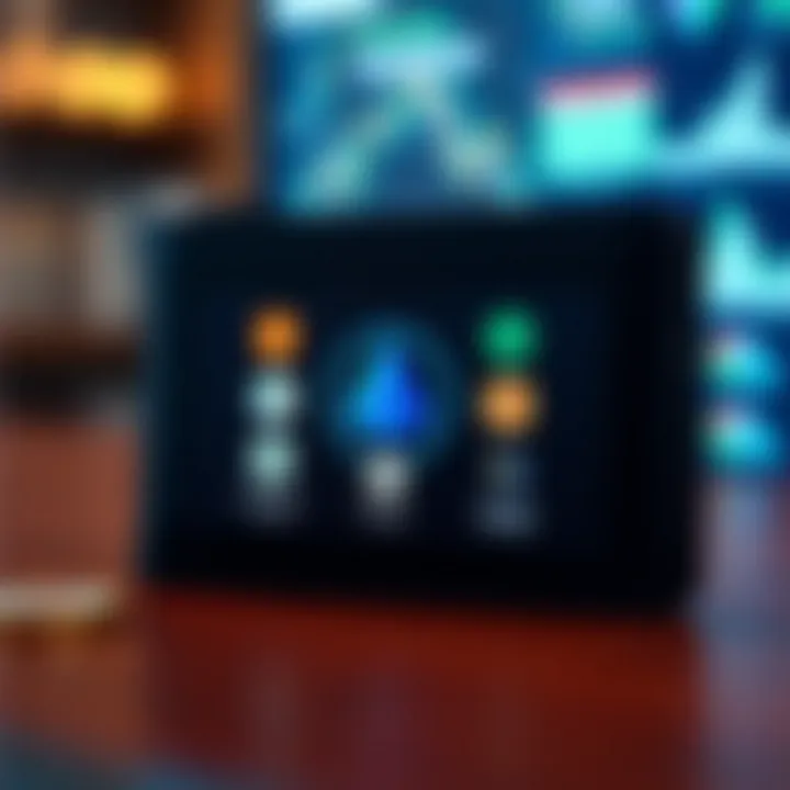 Diverse Currency Support in Coinbase Wallet Graphic depicting the diverse currencies supported by Coinbase Wallet.