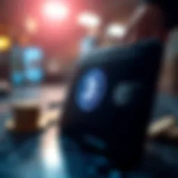 Visual representation of enhanced security features in Coinbase Wallet.