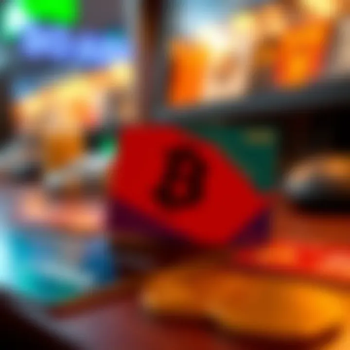 An infographic illustrating the benefits of using crypto cards