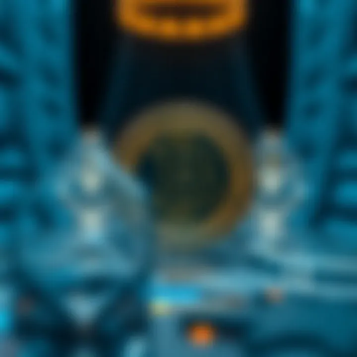 Illustration of decentralized oracle solutions