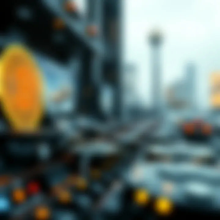 Future Trends of Blockchain Technology Future trends of blockchain technology