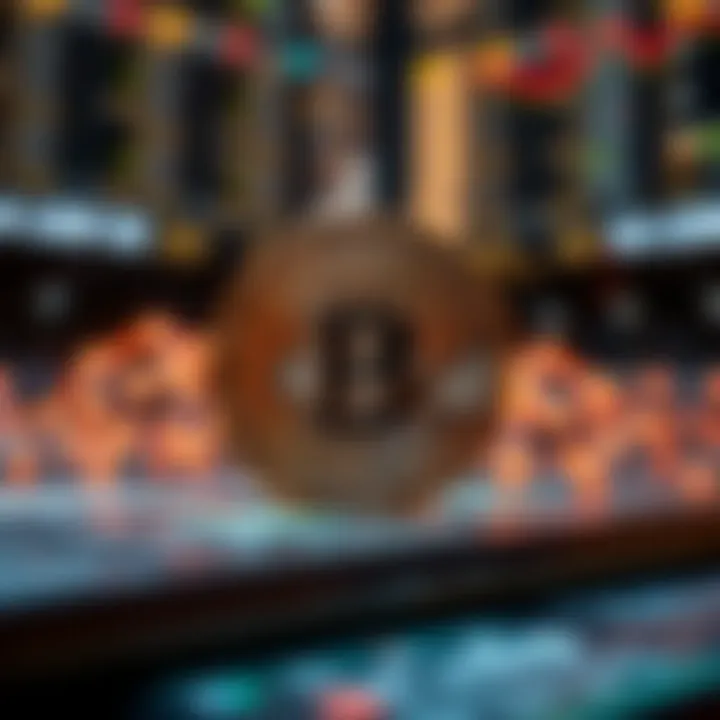 Visual Representation of Blockchain Technology Visual representation of blockchain technology