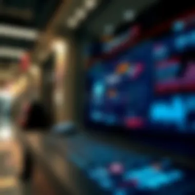 Innovative banking technology interface