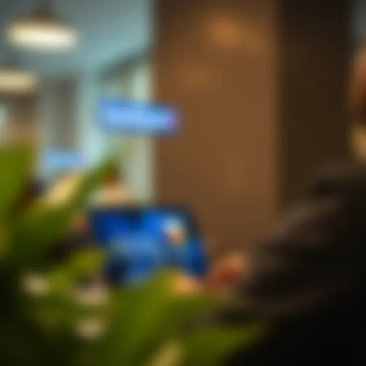 Secure online banking measures