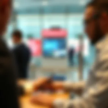 User-friendly digital banking experience