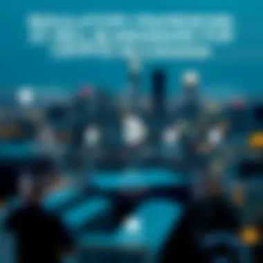 An infographic illustrating the regulatory framework for crypto in Canada