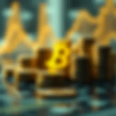 Investment Strategies in Digital Assets Conceptual image representing investment strategies in digital assets