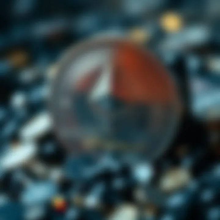 Ethereum's smart contract capabilities illustrated