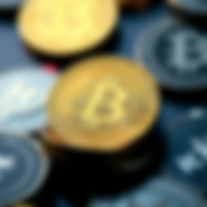 Exploring the Top Tokens in the Cryptocurrency Landscape Summary