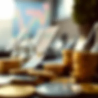 Symbolic representation of crypto lending