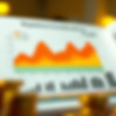 Chart illustrating regulatory landscape in crypto