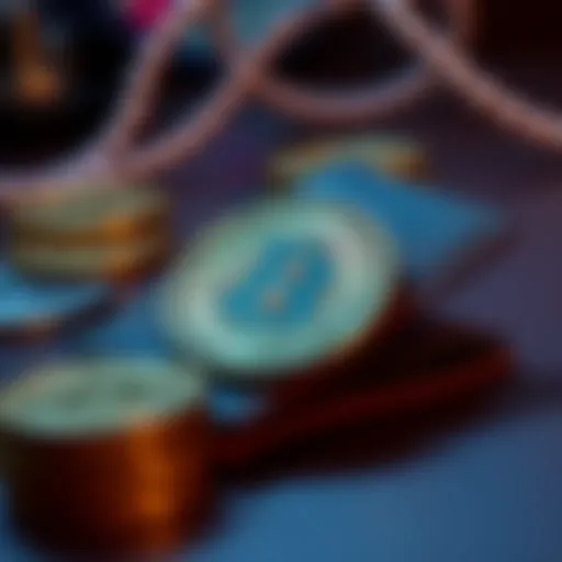 A detailed overview of different types of cryptocurrency wallets.