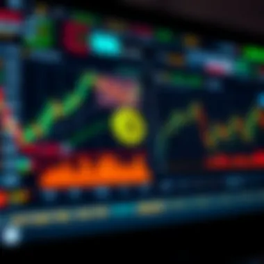 User Interface of Leading Crypto Exchange Overview of the cryptocurrency exchange's interface