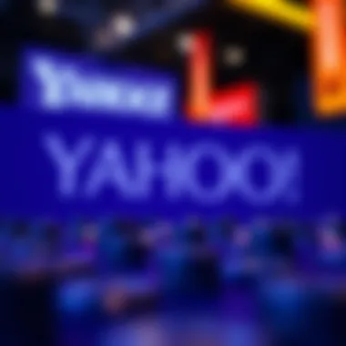 Yahoo's Role in Cryptocurrency Overview of Yahoo's Engagement in Cryptocurrency