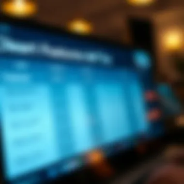 Chart showing features of DeFi tax software