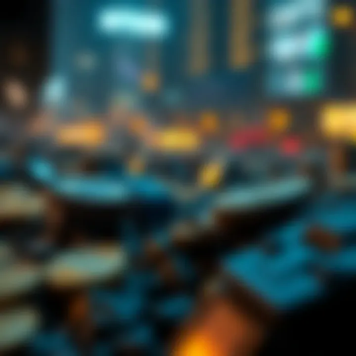 Future predictions for crypto interest rates market