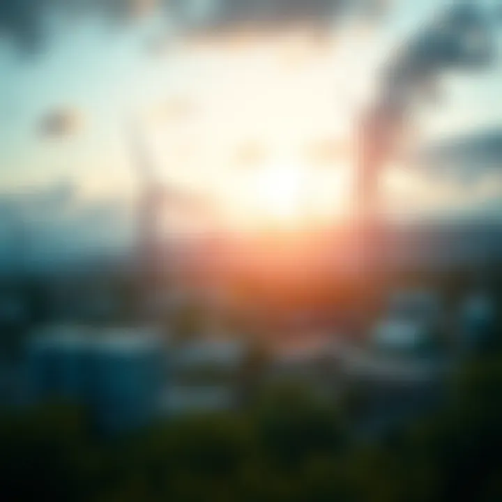 Impact of Environmental Factors on Giga Energy Environmental factors impacting energy investments