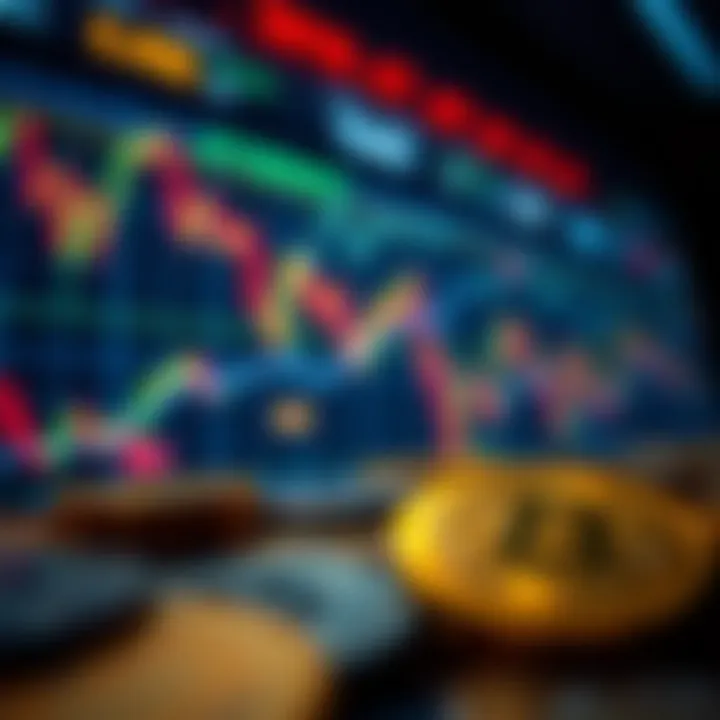 Understanding Cryptocurrency Market Trends Visual representation of cryptocurrency market trends