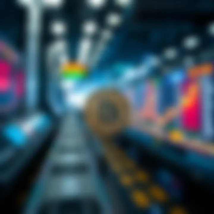 Impact of pricing on cryptocurrency decisions