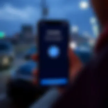 Instructions for SafePal app installation