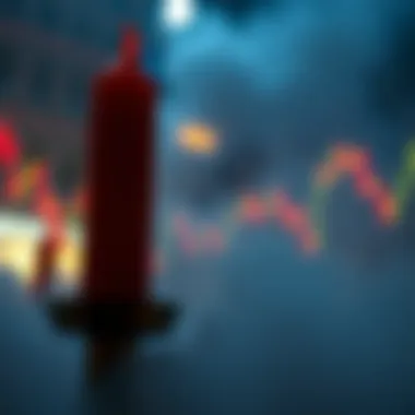 Bullish vs Bearish Market Sentiment Bullish vs Bearish market sentiment representation