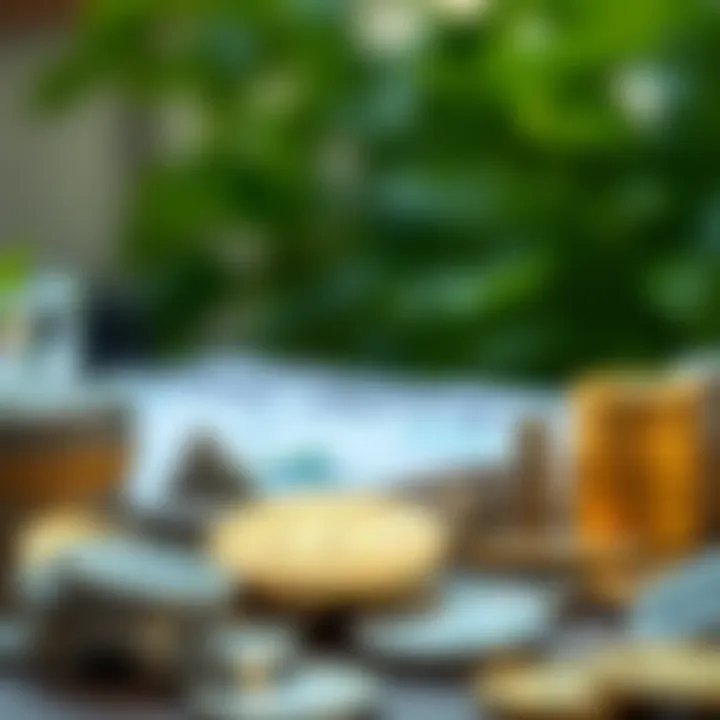 Exploring Investment Choices in Roth IRA Diverse investment options available within a Roth IRA