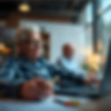 Strategies for Sustained Growth in Retirement Strategic planning for long-term growth in retirement savings