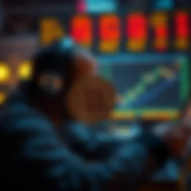 Investment Strategies for Bitcoin Enthusiasts Visual representation of investment strategies in cryptocurrency