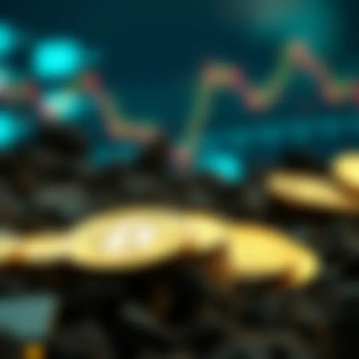 Cryptocurrency Investment Strategies Illustration of cryptocurrency investment strategies