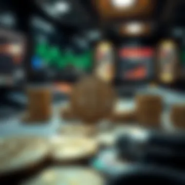 Types of Investment Strategies Visual representation of various types of investment strategies