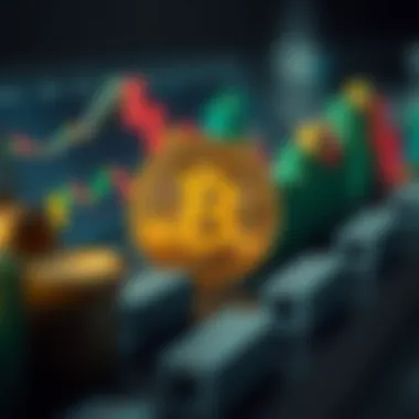 Investor Sentiment and GBTC Visual representation of investor sentiment towards GBTC