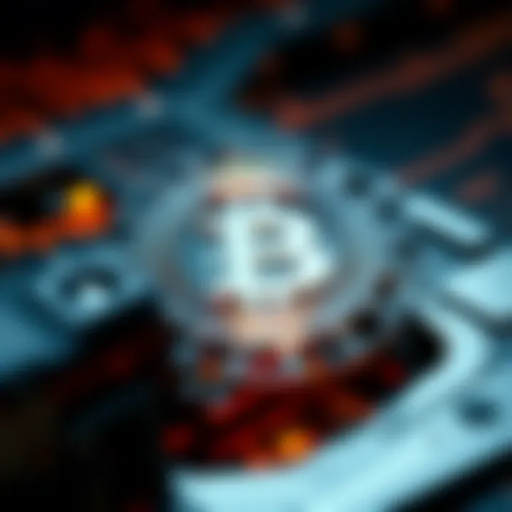 Blockchain Mechanisms of Jetcoin Visualizing the blockchain technology behind Jetcoin