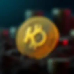 Symbol of KD Coin