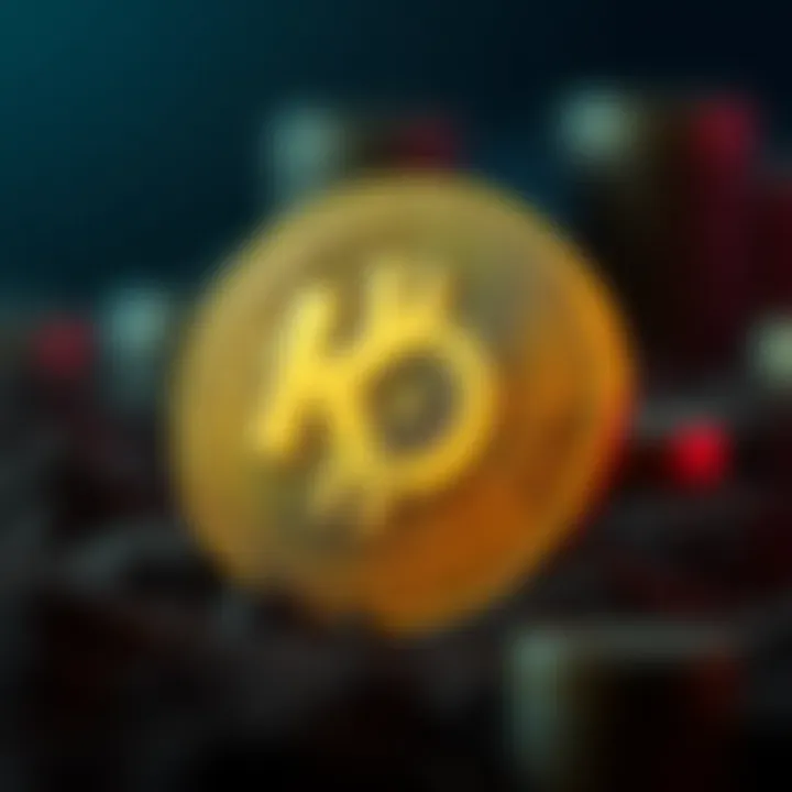 KD Coin Symbolic Representation Symbol of KD Coin