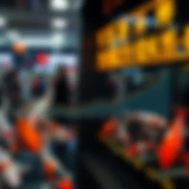 Graph illustrating trends in koi prices over the years