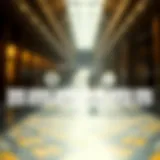 A diagram illustrating token launch phases